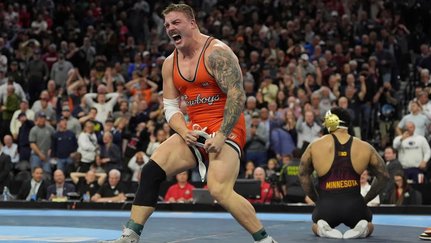 Top 100 Best Wrestling Colleges 2025: Full Rankings and Analysis